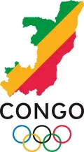 Эмблема Национального олим­пий­ского и спор­тив­ного комитета Республики Конго