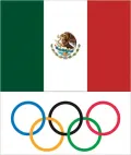Эмблема Олимпийского комитета Мексики