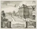 Якоб Харревейн. Дом Рубенса в Антверпене. 1692