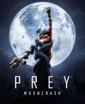 Промоматериал дополнения «Prey: Mooncrash» к видеоигре «Prey» (2017). Разработчик Arkane Studios. 2018