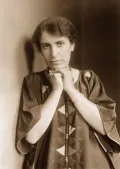 Анна Фрейд. Берлин, 1928
