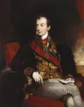 Томас Лоуренс. Портрет Клеменса Лотара Венцеля, князя Меттерниха. Ок. 1815