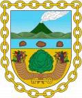 Амбато (Эквадор). Герб города
