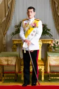 Маха Вачиралонгкорн, король Таиланда Рама X