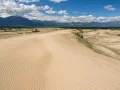 Чарские пески, национальный парк Кодар (Забайкальский край, Россия)