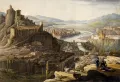 Никанор Чернецов. Вид Тифлиса. 1830