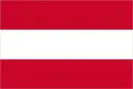 Австрия. Государственный флаг