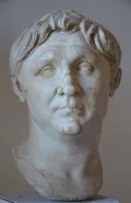 Бюст Гнея Помпея. Копия 1 в. с оригинала 70–60 до н. э. 