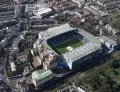 Футбольный стадион «Стамфорд Бридж». Лондон