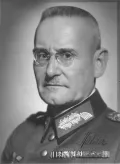 Франц Гальдер. Ок. 1938–1939 