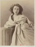Сара Бернар. 1864