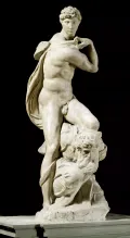 Микеланджело. Победа. Ок. 1532–1534