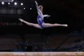 Виктория Листунова на Играх XXXII Олимпиады в Токио. 2021