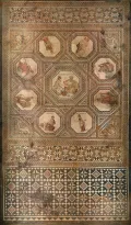 Мозаика из Вихтена