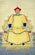 Портрет императора Нурхаци