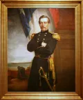 Джордж Хили. Портрет генерала Пьера Борегара. 1861