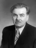 Леонид Леонов. 1958