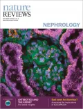 Журнал Nature Reviews Nephrology