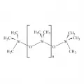 Структурная формула полидиметилсилоксана