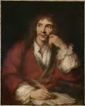 Шарль Антуан Куапель. Портрет Мольера за рабочим столом. Ок. 1730