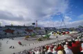 Церемония открытия XV Олимпийских зимних игр в Калгари. 1988