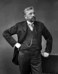 Гюстав Эйфель. 1880. Фото: Арнольд Спенсер