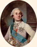 Жозеф Дюплесси. Портрет Людовика XVI. Ок. 1774–1776