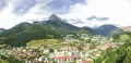 Айзенэрц (Австрия). Панорама города