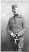 Леопольд Берхтольд. 1915