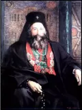 Иван Мырквичка. Портрет экзарха Иосифа I