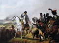Орас Верне. Сражение при Ваграме 6 июля 1809. 1835–1836