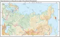 Река Большая (бассейн Охотского моря) и её бассейн на карте России