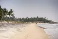 Малабарский берег Аравийского моря Индийского океана (Индия)