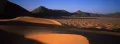Песчаная дюна Аракао в пустыне Сахара на краю плоскогорья Аир (Нигер)