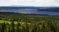 Озеро (водохранилище) Стуршён (Швеция)