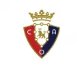 Эмблема футбольного клуба «Осасуна»