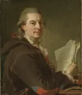 Лоренц Паш Младший. Фредерик Хенрик Чапмен, вице-адмирал и старший мастер-кораблестроитель. 1778