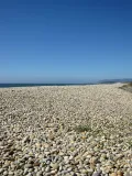 Галечниковый пляж (Португалия)