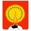 Эмблема футбольного клуба «Серпухов»