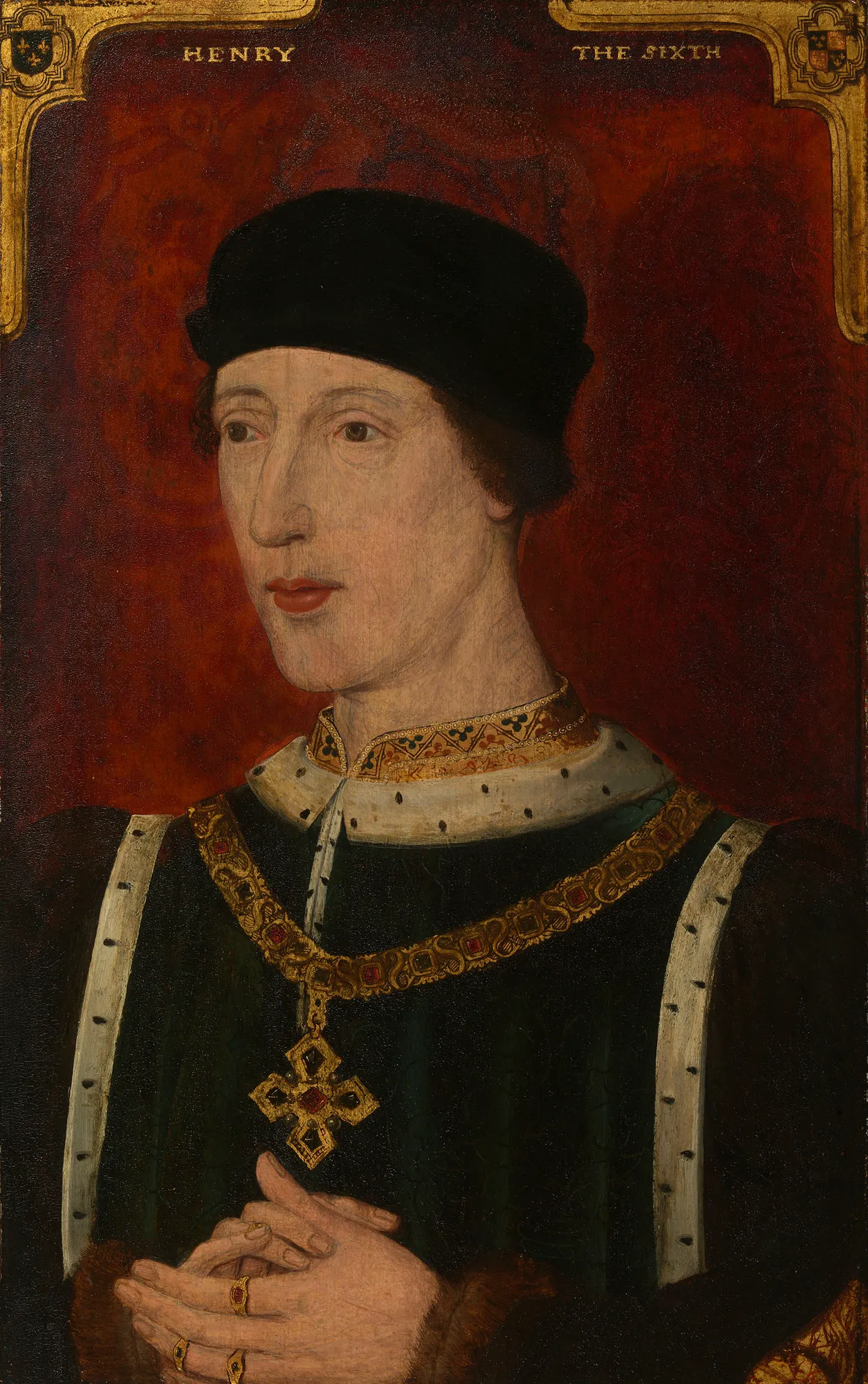 Генрих 6 Король Англии