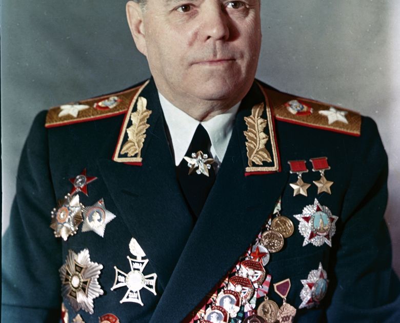 Василевский Александр Михайлович. Большая российская энциклопедия