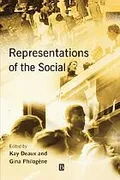 Representations of the social