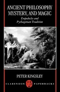 Ancient philosophy, mystery, and magic