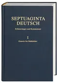 Septuaginta Deutsch