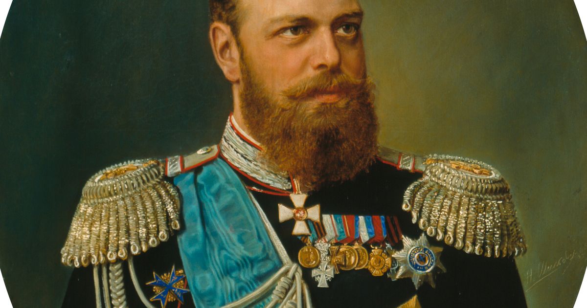 Александр III (российский император). Большая российская энциклопедия