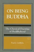 On being Buddha