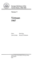 Foreign Relations of the United States, 1964–1968