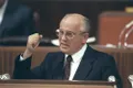 Выступление Президента СССР Михаила Горбачёва на V внеочередном Съезде народных депутатов СССР. 1991