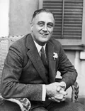 Франклин Делано Рузвельт. 1932