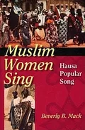 Muslim women sing